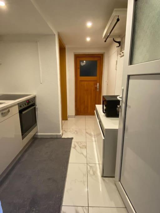 Gaestewohnung In 군즈부르크 외부 사진