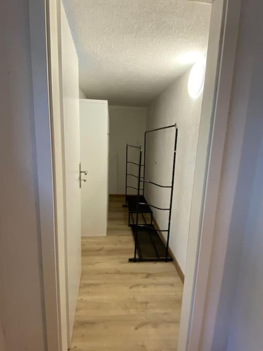 Gaestewohnung In 군즈부르크 외부 사진