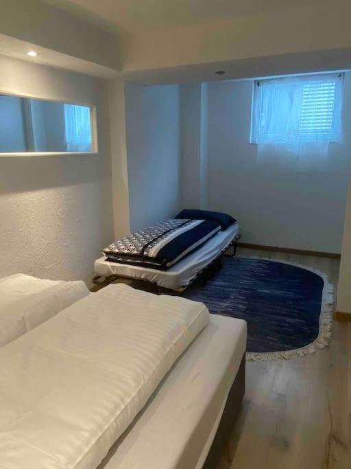 Gaestewohnung In 군즈부르크 외부 사진