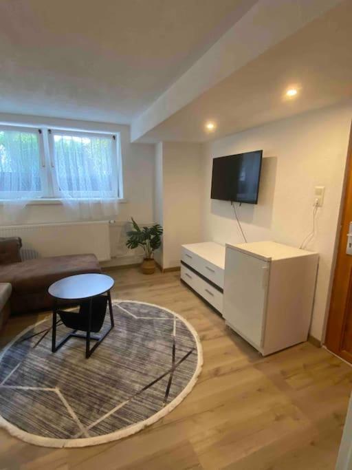 Gaestewohnung In 군즈부르크 외부 사진