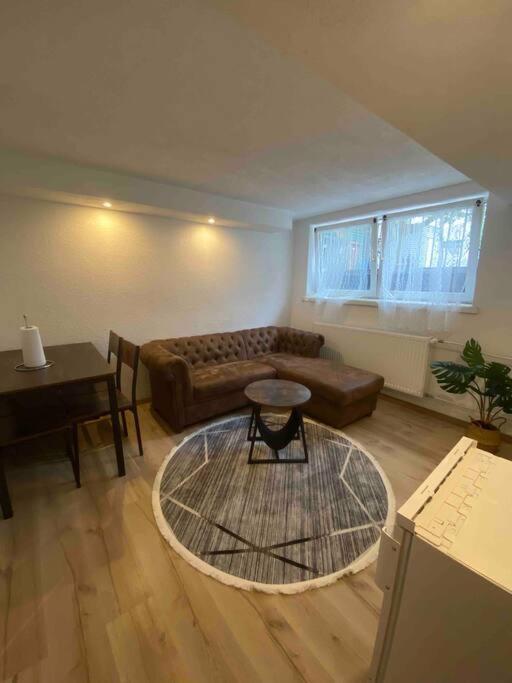 Gaestewohnung In 군즈부르크 외부 사진