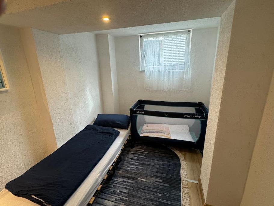 Gaestewohnung In 군즈부르크 외부 사진